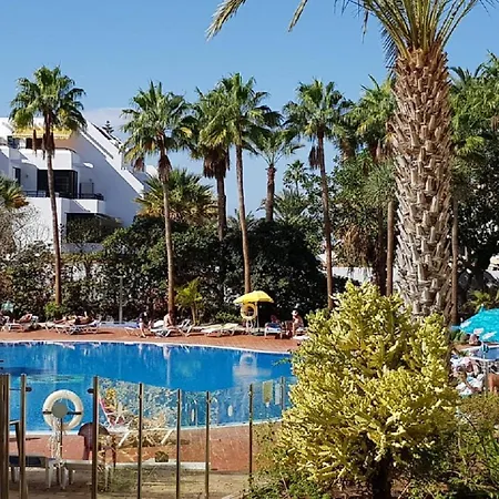 Shining Gold El Dorado With Free Parking And Wifi * Playa de las Américas