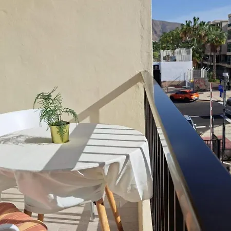 Lejlighed Shining Gold El Dorado With Free Parking And Wifi Playa de las Américas