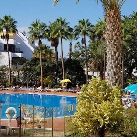 Shining Gold El Dorado With Free Parking And Wifi Apartment Playa de las Américas